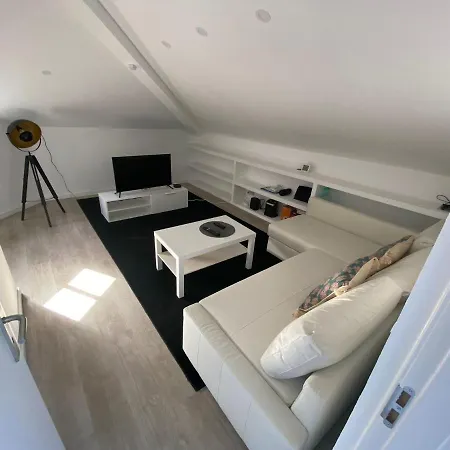 Casa Da Capela Apartment *