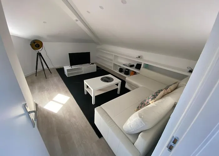 Casa Da Capela Apartment *