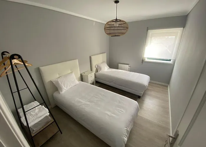 Casa Da Capela Apartment *