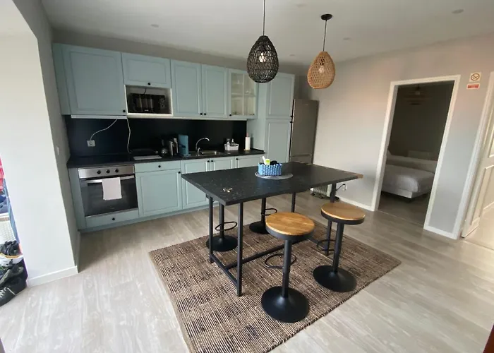 Casa Da Capela Apartment